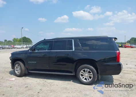 2020 Chevrolet Suburban 2Wd Ls from USA, damaged, VIN 1GNSCGKCXLR238669